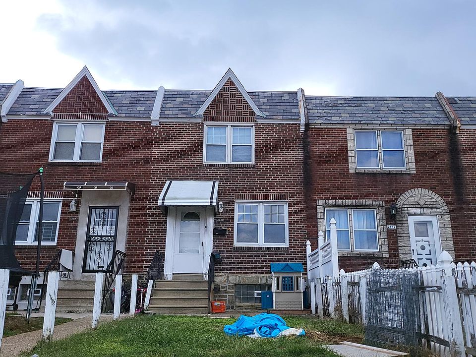 Front of the house