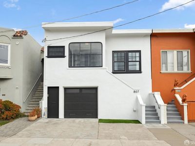 807 Vienna St, San Francisco, CA, 94112