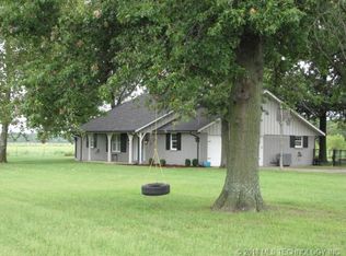 37950 E 221st St S, Porter, OK 74454