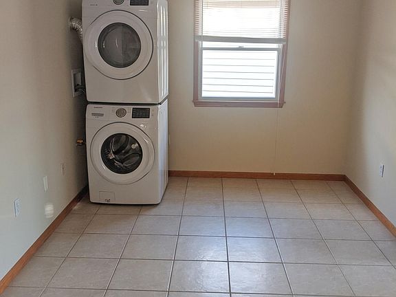 In unit washer and Dryer