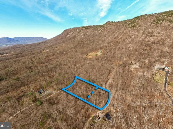 K55 & K70 National Forest Access Rd, Luray, VA 22835