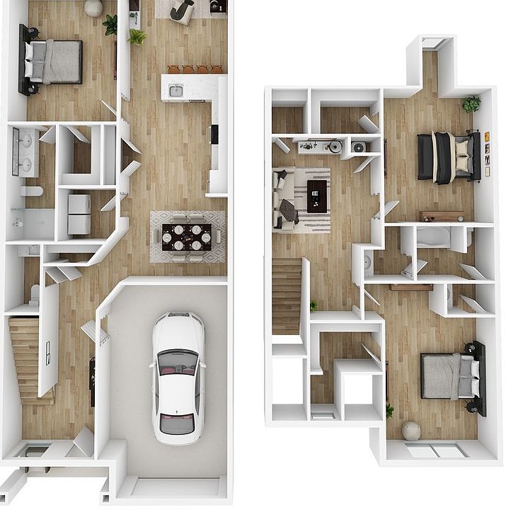 2nd image of 3681 Timber Cove Cir