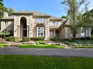 5140 Crest Knolls Ct, Bloomfield Hills, MI