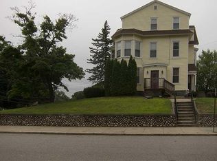 308 Carrington Ave #4, Woonsocket, RI 02895