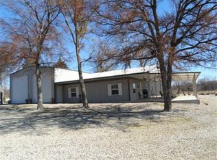 115683 S 4219 Rd, Eufaula, OK 74432