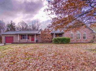 599 W New Hope Rd, Boonville, IN 47601