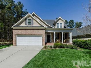 1616 Heritage Links Dr, Wake Forest, NC 27587