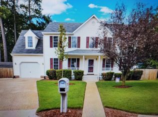 6530 Bareback Ter, North Chesterfield, VA 23234