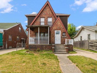 6755 Faust Ave, Detroit, MI, 48228
