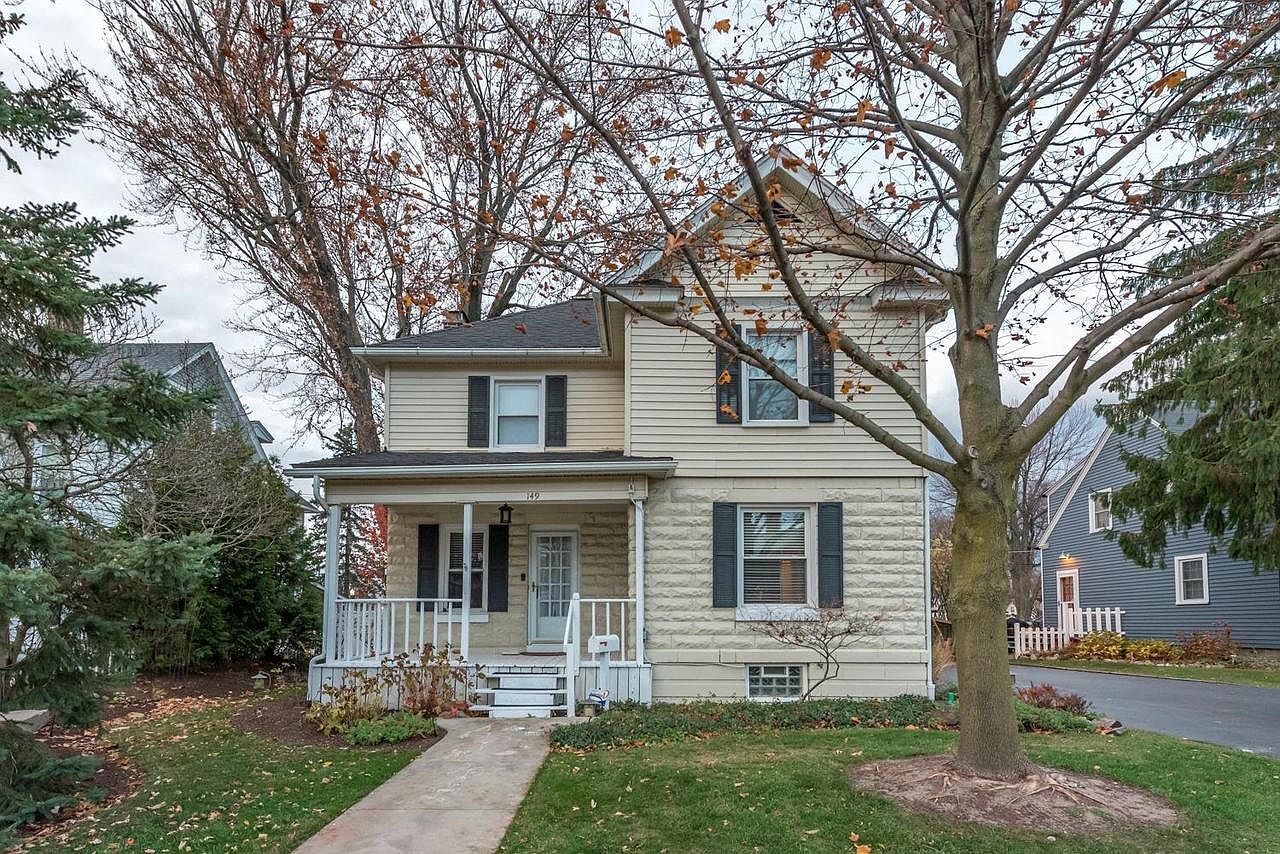 149 County St Milan Mi 48160 Zillow