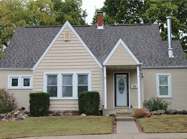 505 W South 1st St, Shelbyville, IL 62565