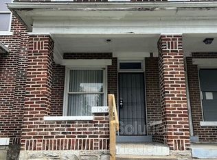 1036 S Ohio Ave, Columbus, OH 43206