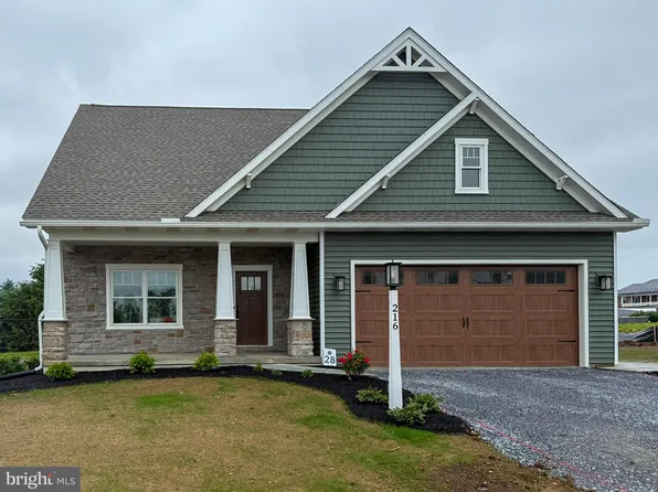 216 Parkside Pl Lot 28, Lancaster, PA 17602