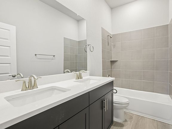 The Heritage 510 Floorplan