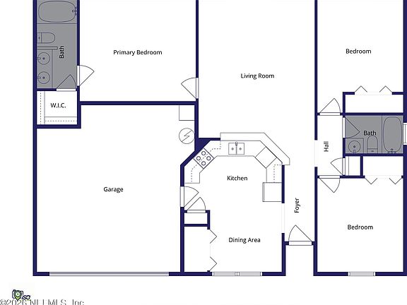 2nd image of 3773 LAUREN CREST Court