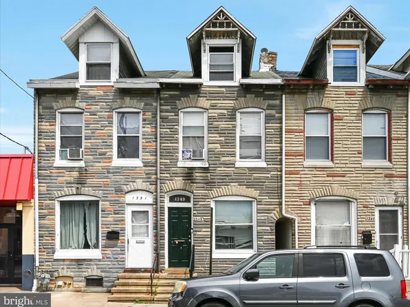 1349 Moss St, Reading, PA 19604