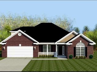 3415 Stockport Dr, Hephzibah, GA 30815