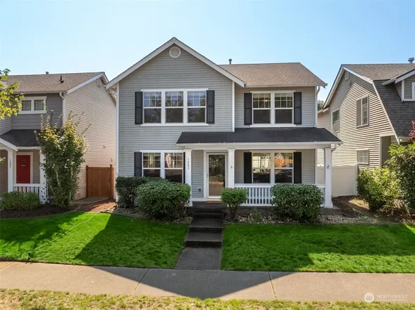 1207 Hudson Street, Dupont, WA 98327