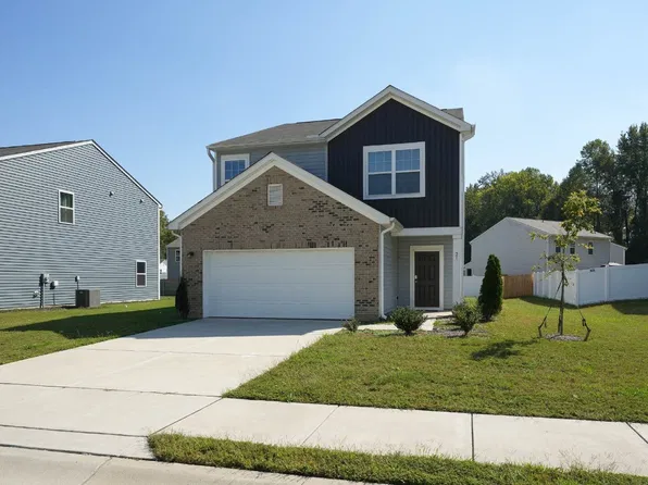 21 Hidden Glen Ct, Angier, NC 27501