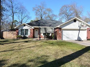 16706 Cedar Cir, Splendora, TX 77372