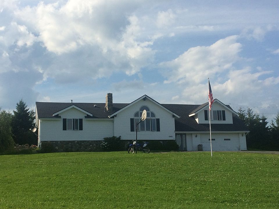 House View from Route 228 W