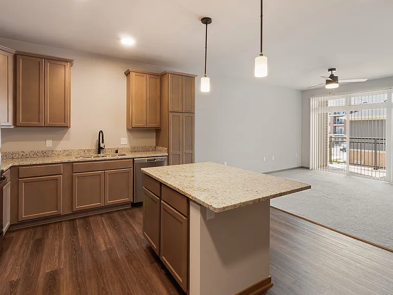 Harmony- Kitchen