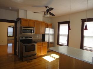54 Houghton St #3, Worcester, MA 01604