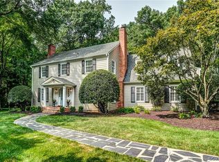 110 Roslyn Hills Dr, Henrico, VA 23229