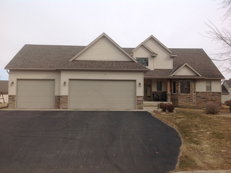 2 story fully finished 