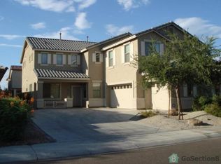 4814 W Ardmore Rd, Laveen, AZ 85339