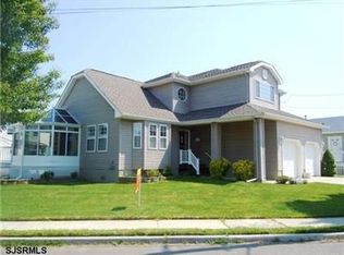 801 Sarazen Rd, Brigantine, NJ 08203