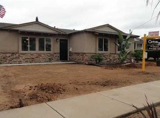 1608 Markerry Ave, El Cajon, CA 92019