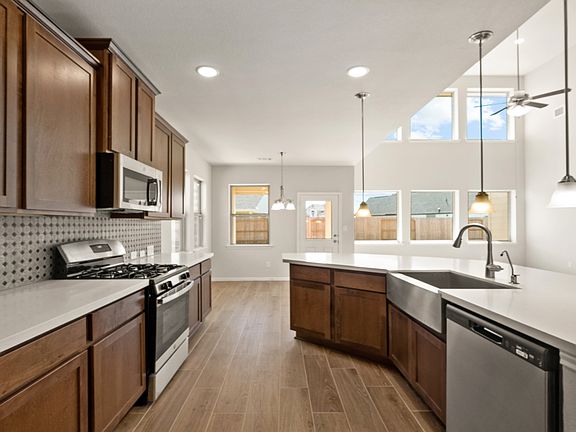 Stunning kitchen cabinets