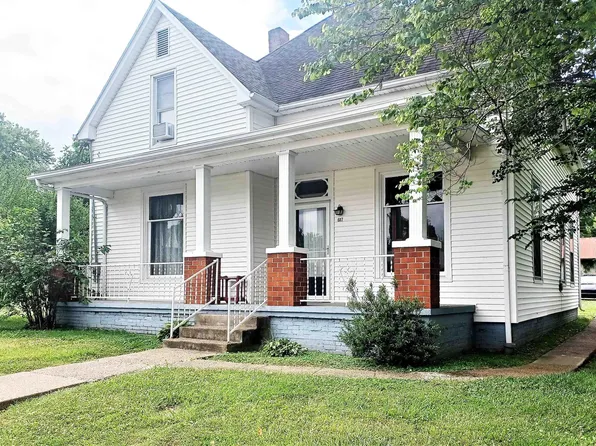 607 E Division St, Boonville, IN 47601