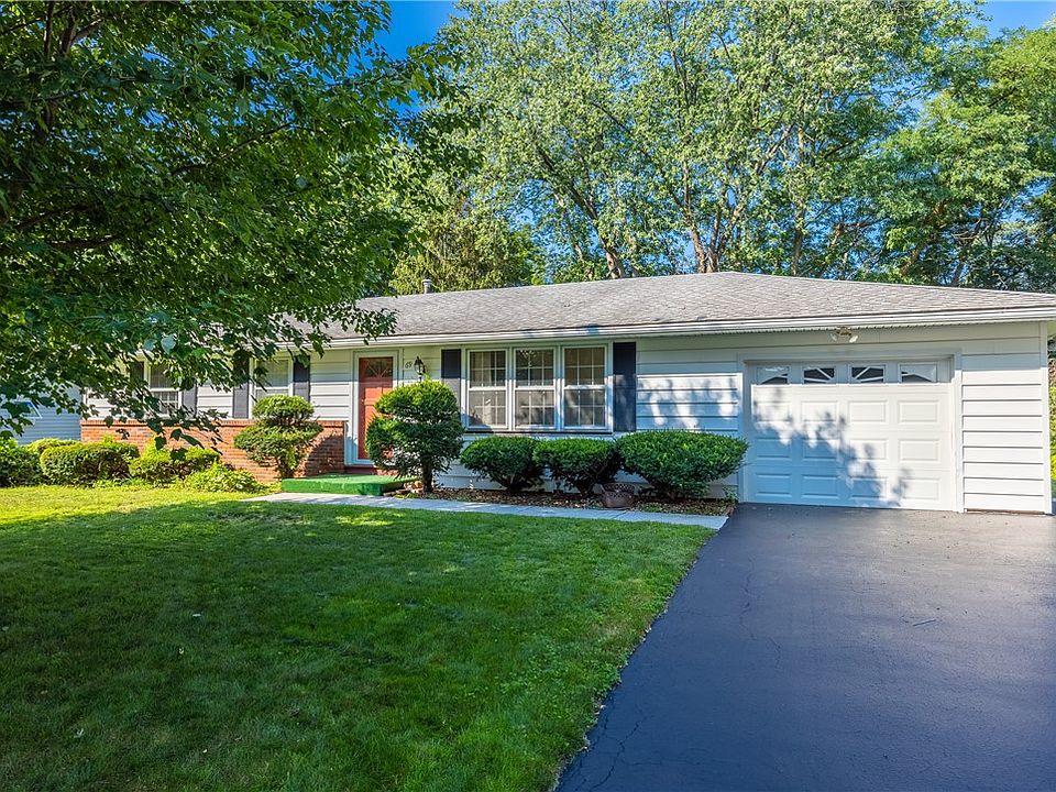 69 Bay Knoll Rd, Rochester, NY 14622 | Zillow