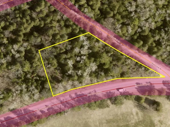 LOT 3 Point Circle Dr, Egg Harbor, WI 54209