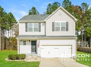 168 Reno Ct, Clayton, NC 27527