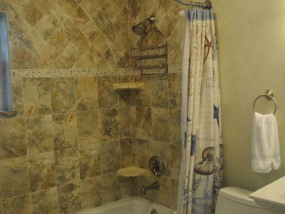 Newly Remodeled bathroom