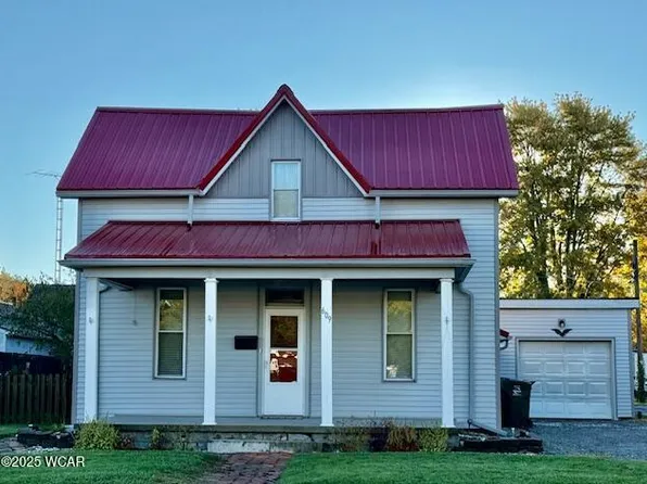 609 Fontaine St, Kenton, OH 43326