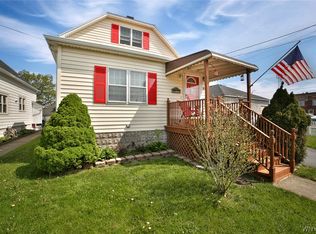 90 Gibbons St, Lackawanna, NY 14218