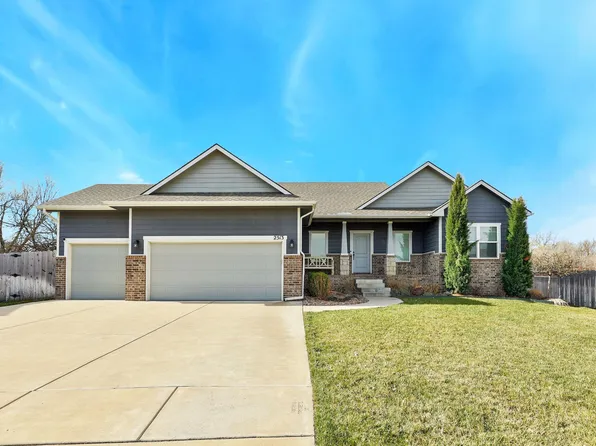 2513 W 58th Ct N, Wichita, KS 67204