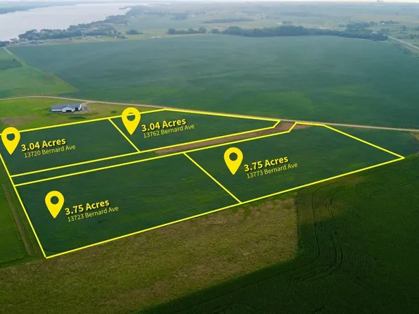 13720 Bernard Ave, Big Stone City, SD 57216