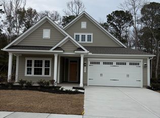 1521 Hope Pointe Dr LOT 7, North Myrtle Beach, SC 29582