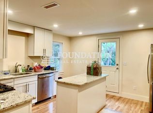 34 Willow St #1, Newton Center, MA 02459
