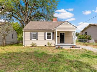 603 Musgrove St, Clinton, SC 29325