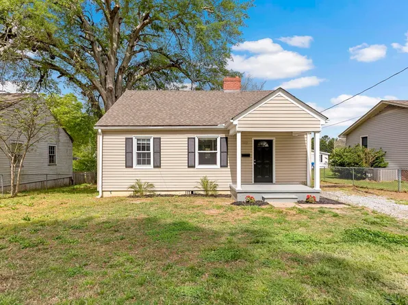 603 Musgrove St, Clinton, SC 29325