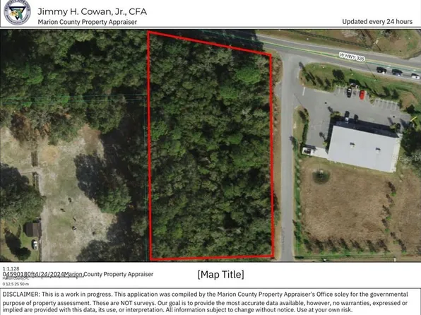 326th Hwy, Ocala, FL 34482