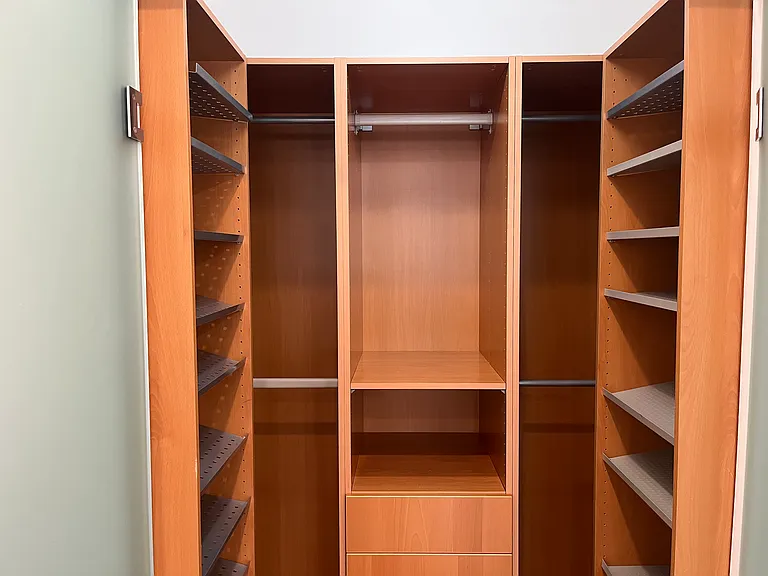 Bedroom Closet