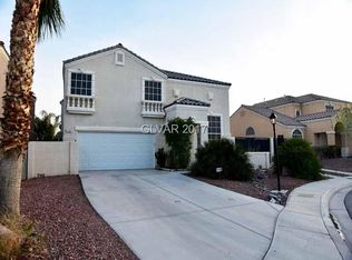 2205 Port Antonio Ct, North Las Vegas, NV 89031
