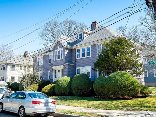 5 Bonwood St Unit 5, Newtonville, MA 02460